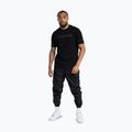 Vyriški marškinėliai Boxraw A.B.C. black/black 2