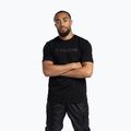 Vyriški marškinėliai Boxraw A.B.C. black/black 4