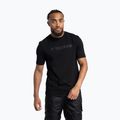 Vyriški marškinėliai Boxraw A.B.C. black/black 5