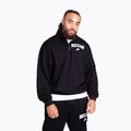 Vyriškas džemperis BOXRAW East Street 1/4 Zip black