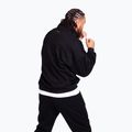 Vyriškas džemperis BOXRAW East Street 1/4 Zip black 3