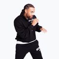 Vyriškas džemperis BOXRAW East Street 1/4 Zip black 4