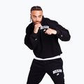 Vyriškas džemperis BOXRAW East Street 1/4 Zip black 5