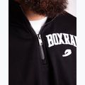 Vyriškas džemperis BOXRAW East Street 1/4 Zip black 7