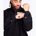 Vyriškas džemperis BOXRAW East Street 1/4 Zip black 8