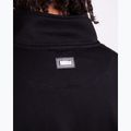 Vyriškas džemperis BOXRAW East Street 1/4 Zip black 9
