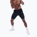 Vyriški treniruočių šortai BOXRAW Sparring Club 2-in-1 black