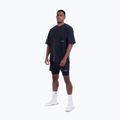 Vyriški treniruočių šortai BOXRAW Sparring Club 2-in-1 black 2