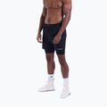 Vyriški treniruočių šortai BOXRAW Sparring Club 2-in-1 black 4