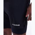 Vyriški treniruočių šortai BOXRAW Sparring Club 2-in-1 black 6