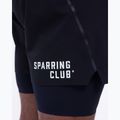 Vyriški treniruočių šortai BOXRAW Sparring Club 2-in-1 black 7