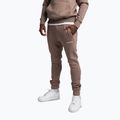 Vyriškos kelnės Boxraw Johnson mocha 4
