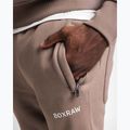 Vyriškos kelnės Boxraw Johnson mocha 8