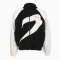 Vyriška striukė Boxraw Walker Sherpa black/cream 12