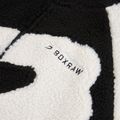 Vyriška striukė Boxraw Walker Sherpa black/cream 14