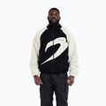 Vyriška striukė Boxraw Walker Sherpa black/cream