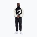 Vyriška striukė Boxraw Walker Sherpa black/cream 2