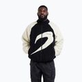 Vyriška striukė Boxraw Walker Sherpa black/cream 4