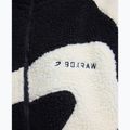 Vyriška striukė Boxraw Walker Sherpa black/cream 9
