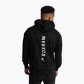 Vyriškas džemperis Boxraw Strike Oversized Hoodie black 3
