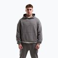 Vyriškas džemperis BOXRAW East Street Hoodie distressed grey
