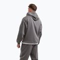 Vyriškas džemperis BOXRAW East Street Hoodie distressed grey 3