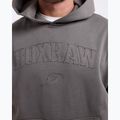 Vyriškas džemperis BOXRAW East Street Hoodie distressed grey 6