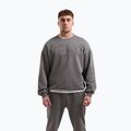 Vyriškas džemperis Boxraw East Street Sweatshirt distressed grey