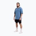 Vyriški marškinėliai BOXRAW Sparring Club Oversized washed baby blue 2
