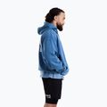 Vyriškas džemperis BOXRAW Sparring Club Oversized Hoodie washed baby blue 7