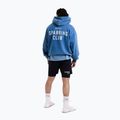 Vyriškas džemperis BOXRAW Sparring Club Oversized Hoodie washed baby blue 11