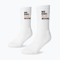 Vyriškos kojinės BOXRAW We Don't Play Boxing Crew 3 pairs white 2