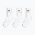 Vyriškos kojinės BOXRAW We Don't Play Boxing Crew 3 pairs white 5