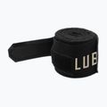 Bokso raiščiai BOXRAW Sparring Club Hand Wraps 450 cm black 3