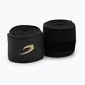 Bokso raiščiai BOXRAW We Don't Play Boxing Hand Wraps 450 cm black 2