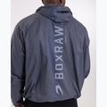 Vyriška striukė BOXRAW Genaro Zip Up Windbreaker charcoal 6