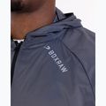 Vyriška striukė BOXRAW Genaro Zip Up Windbreaker charcoal 7