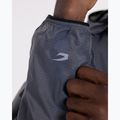 Vyriška striukė BOXRAW Genaro Zip Up Windbreaker charcoal 8