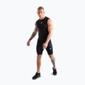 Vyriški treniruočių šortai BOXRAW Saddler Compression black 2