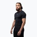 Vyriški marškinėliai BOXRAW Saddler Compression black 4