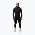Vyriški ilgomis rankovėmis marškinėliai BOXRAW Saddler Compression black 2