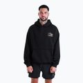 Vyriškas džemperis BOXRAW Hook Right Goodnight Oversized Hoodie black