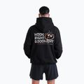 Vyriškas džemperis BOXRAW Hook Right Goodnight Oversized Hoodie black 4