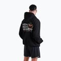 Vyriškas džemperis BOXRAW Hook Right Goodnight Oversized Hoodie black 5