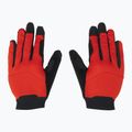 Dviračių pirštinės Endura Loop Full Finger flame red 2
