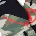 Vyriškos dviratininkų pirštinės Endura Hummvee Lite Iconed tweed green 4