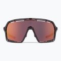 Akiniai nuo saulės Endura Pro SL grey/black/red revo smoke/clear silver flash mirror/amber