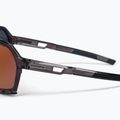 Akiniai nuo saulės Endura Pro SL grey/black/red revo smoke/clear silver flash mirror/amber 3