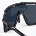 Akiniai nuo saulės Endura Pro SL grey/black/red revo smoke/clear silver flash mirror/amber 4