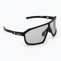 Akiniai nuo saulės Endura Mullet Photochromic matt black/silver flash mirror